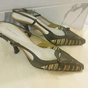Nine West heels